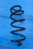 přední pružina - ORIGINÁLNÍ DÍL